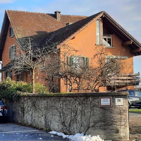 Albergue Pilgerhüsli Backpacker Stäfa Exterior foto