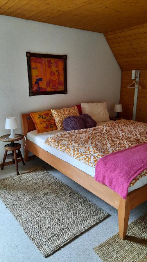 Albergue Pilgerhüsli Backpacker Stäfa Exterior foto