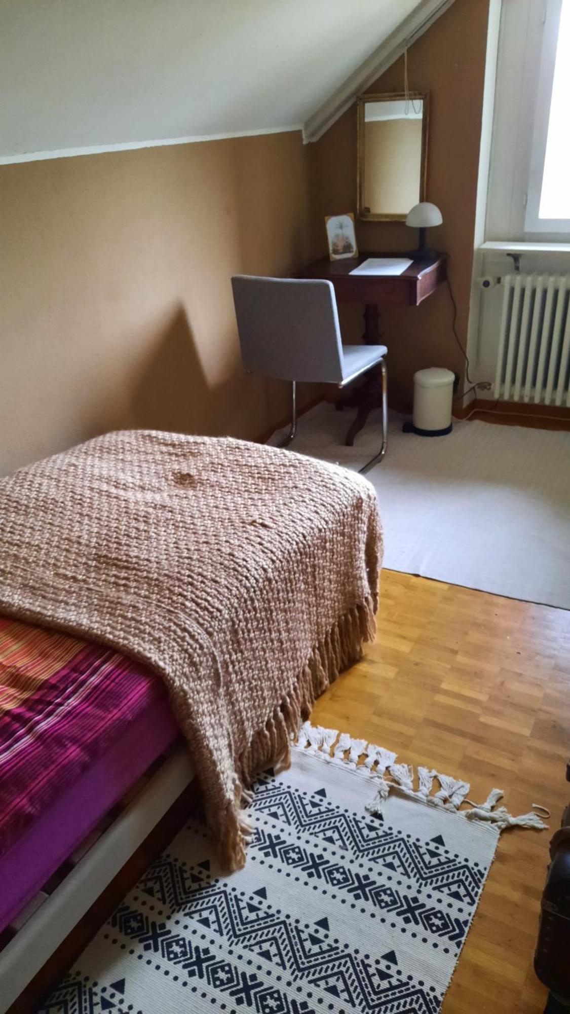 Albergue Pilgerhüsli Backpacker Stäfa Exterior foto