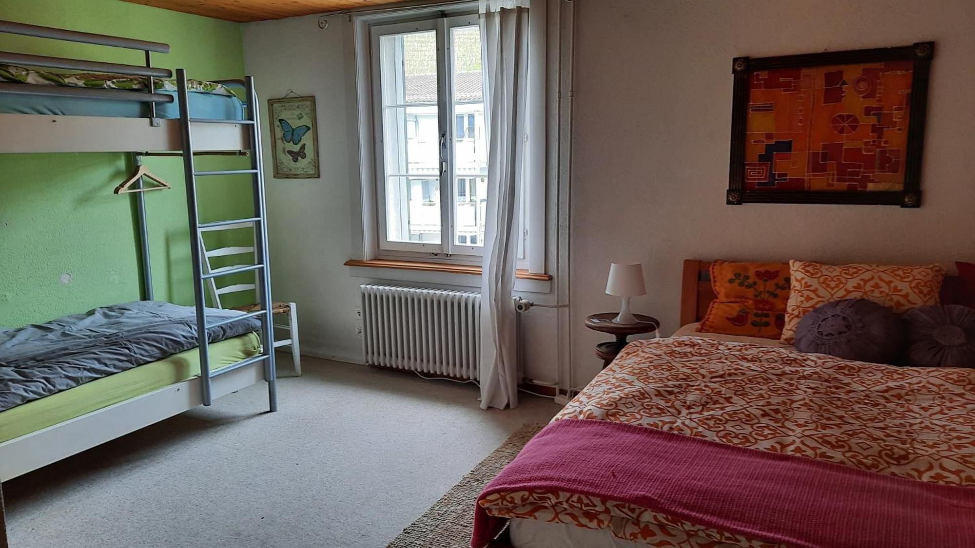 Albergue Pilgerhüsli Backpacker Stäfa Exterior foto